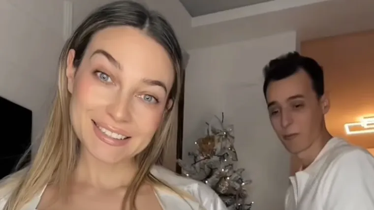 Sonja Kovač dugo je krila trudnoću, trbuščić joj je već pozamašan: 'Što mislite, u kojem sam mjesecu?'