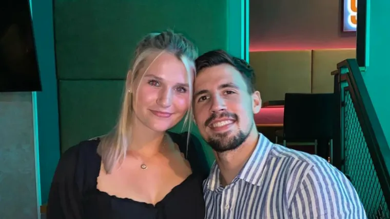 Reprezentativac Ivan Martinović u vezi je s lijepom Miriam: Jedno drugome su sve, a nedavno su se i zaručili!