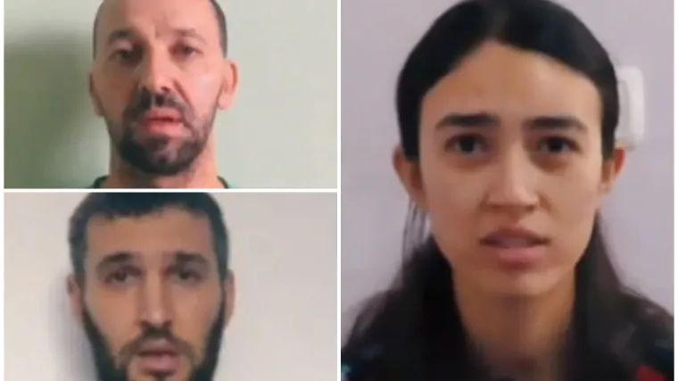 Hamas objavio uznemirujuću snimku izraelskih taoca: 'Njihovu sudbinu otkrit ćemo sutra!'