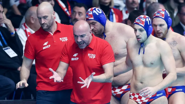 Ivica Tucak: 'Jutro je jako bolno. Španjolci imaju čovjeka koji delegira suce...'