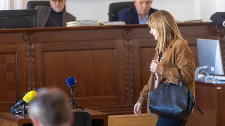Suđenje braći Mamić, svjedočila Modrićeva punica: 'To je moj potpis, ali sam na to zaboravila. Ne sjećam se gotovinskih isplata'