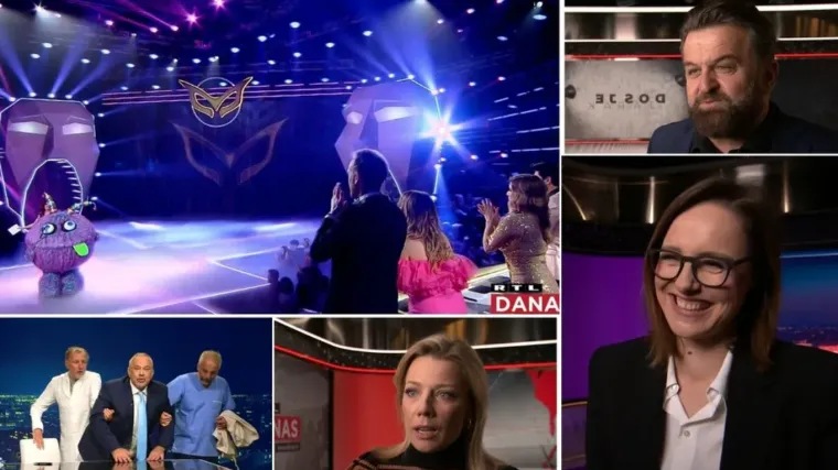 Ovo su RTL-ove zvijezde i projekti nominirani za nagrade struke i gledatelja