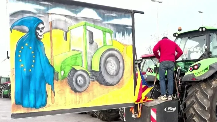 Europa gori od prosvjeda, nezadovoljni su i u Hrvatskoj: Poljoprivrednici izlaze na ulice?