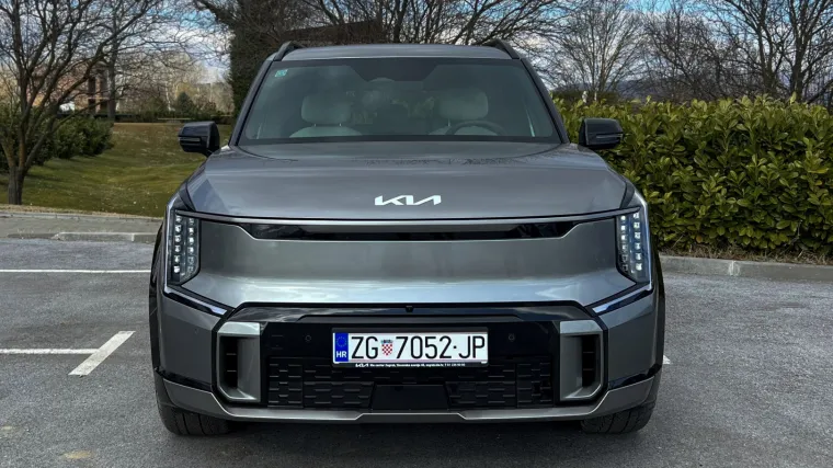 Kia predstavila svoj najveći model u Hrvatskoj: U njega stane 7 osoba, a zna se i cijena