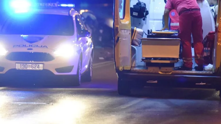 Detalji tragedije na istoku Hrvatske: Autom na zebri udario ženu. Umrla je u bolnici