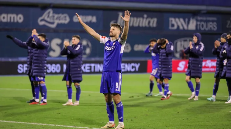 Petković je Dinamov 'top, skakač i lovac': 'Netko igra igrice, a ja šah'