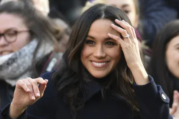 Meghan Markle dobila je zaručnički prsten princeze Diane pa povukla neshvatljiv potez