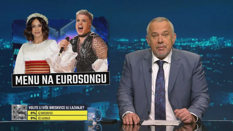 Jeste li tim breskvica ili lazanja?