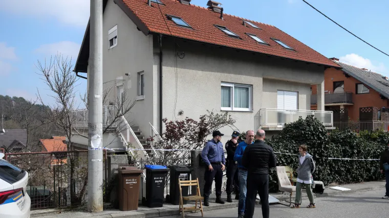 Detalji teškog ubojstva u Zagrebu: Oca više puta izbo nožem. Mladić (26) je na liječenju