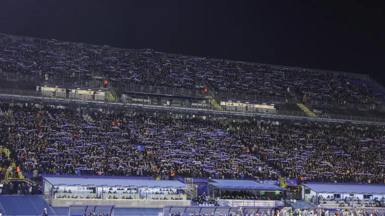 Dinamo za PAOK rasprodao ulaznice i za najskuplju tribinu