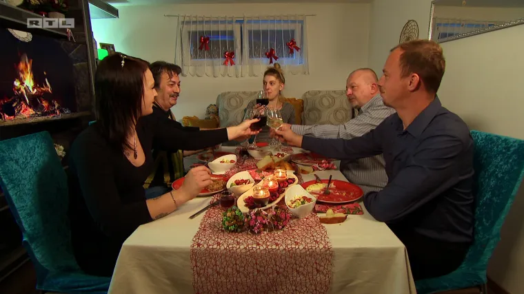 Karmela rasturila u 'Večeri za pet': Čak je i Ivan dao visokih devet bodova