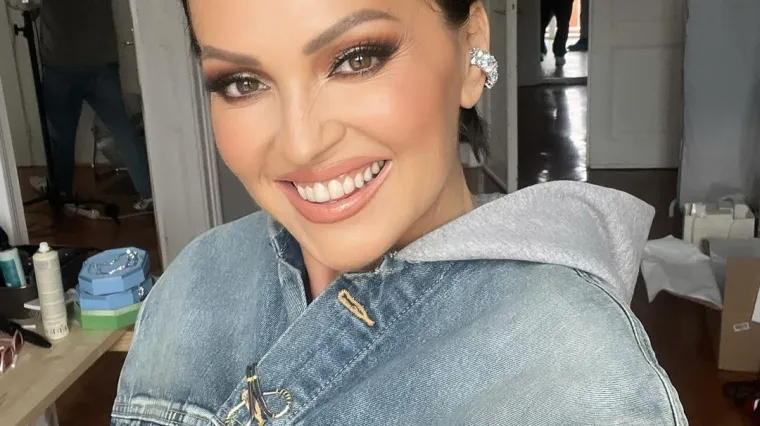 Nina Badrić nasmijala fanove: 'Ono kad svi idu mojom ulicom'