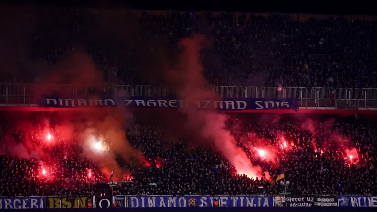 Navijači Dinama oduševljeni: 'Ponovno dokaz zašto smo najbolji klub u ovom dijelu Europe'