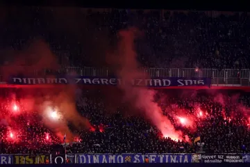 Navijači Dinama oduševljeni: 'Ponovno dokaz zašto smo najbolji klub u ovom dijelu Europe'