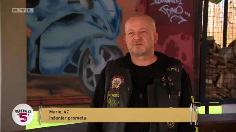Mario dobio salve kritika: 'Ni lokacija večere nije po mom ukusu'