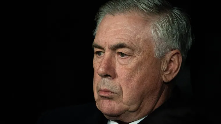 Ancelotti se posuo pepelom: 'Bili smo loši. Optužnica? Stara priča...'