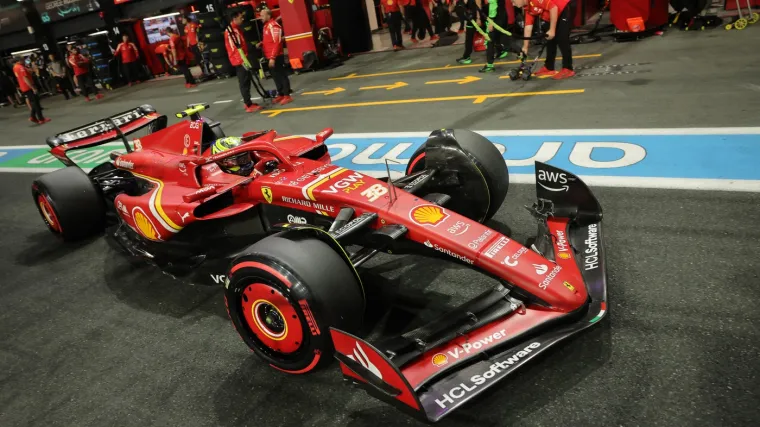 Verstappenu pole position, nastupio i najmlađi debitant u povijesti Ferrarija