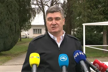 Milanović: 'Ako se može sjesti u auto s osumnjičenim, sve se može'