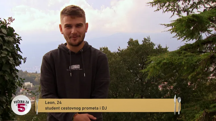 Student Leon radi kao dostavljač i DJ: 'Želim imati prihod da uz studij mogu preživjeti'