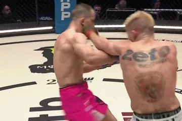 Wikłacz na KSW 92 u nevjerojatnom meču obranio pojas prvaka: 'Šake su mi slomljene'