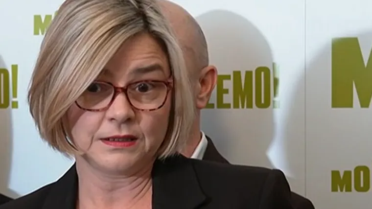 Možemo! na izbore ide samostalno. Benčić o Milanovićevom potezu: 'Ja bih prvo dala ostavku'