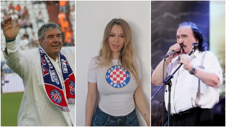 Ovo su najveći hitovi o Hajduku: Hoće li Lidija Bačić dospjeti na popis?