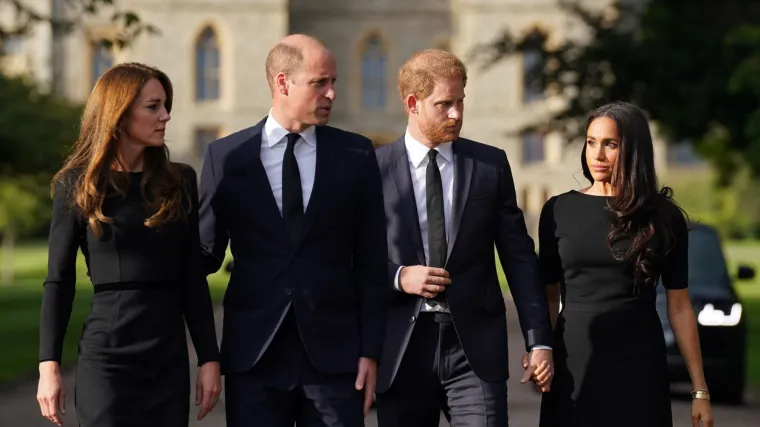 Oglasili se princ Harry, Meghan Markle i brat James: 'Popet ćemo se i na ovu planinu'