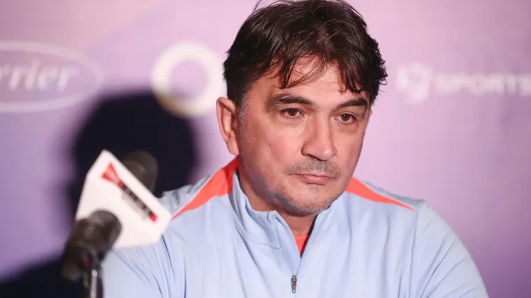 Dalić iz Kaira: 'Šteta za nogomet što nećemo vidjeti sraz Modrića i Salaha'