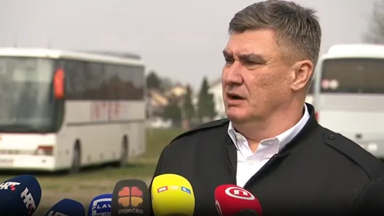 Milanović se obrušio na Ustavni sud: 'Zmija pokazala svoju rascvalu jezičinu. Samo se usudite, bando"