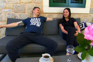 Mura i Marko sviđaju se jedno drugome: 'Osvojila me iskrenošću i nježnošću'