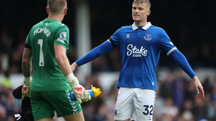 Svi su ludi za stoperom Evertona: Manchester City i Real u borbi za novom zvijezdom
