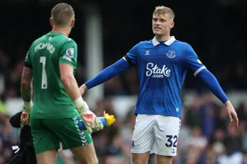 Svi su ludi za stoperom Evertona: Manchester City i Real u borbi za novom zvijezdom