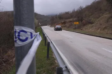 Novi detalji tragedije kod Muća. Prolaznik naletio na tijelo muškarca, policija još traga za vozačem