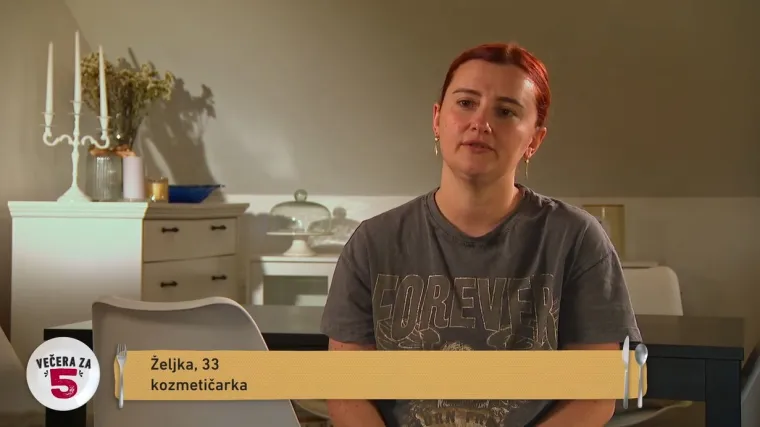 Željka rasturila, čak je i Goran dignuo desetku: 'Sve je bilo savršeno!'