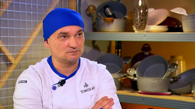 Tomislav odabran kao najslabija karika: 'Blejite kao telad jedan u drugog'