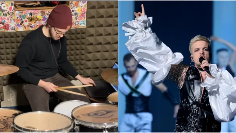 Bubnjar (18) Baby Lasagne zbog Eurosonga možda neće pisati maturu