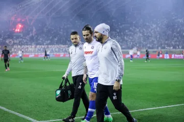 Stigle prve informacije o težini ozljede Marka Livaje