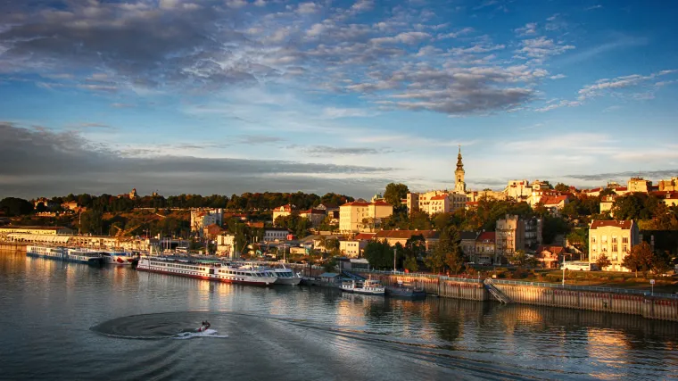 Trumpov zet namjerava graditi nebodere u središtu Beograda