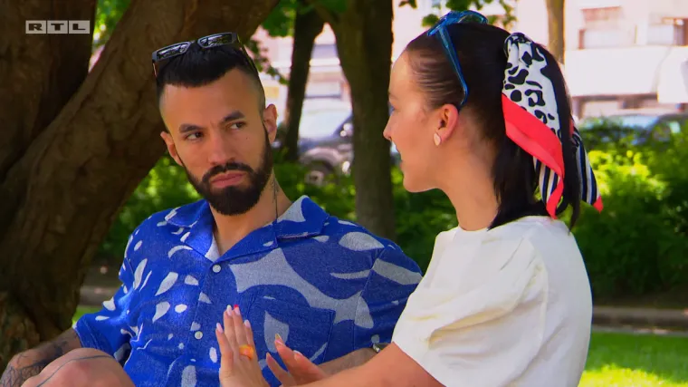Tiago iz 'Braka na prvu' opleo po Tini bez dlake na jeziku: Nije mu ostala dužna