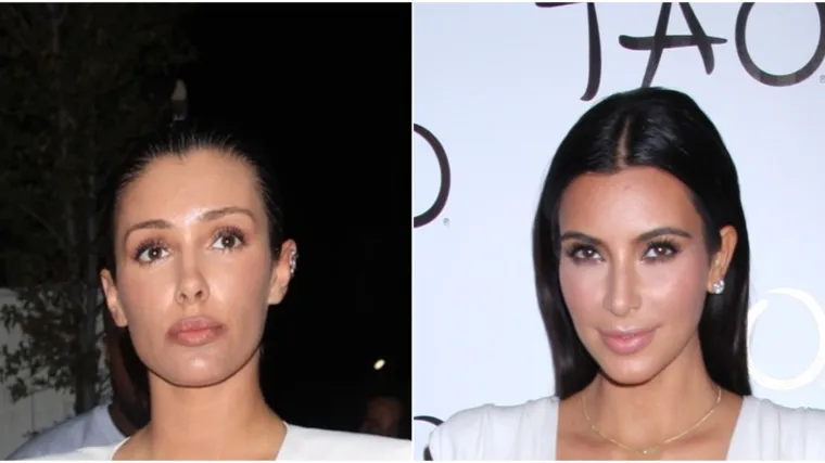 Bianca Censori opet kopira Kanyjevu bivšu suprugu: Isfurala isti stil kao Kim 2014.