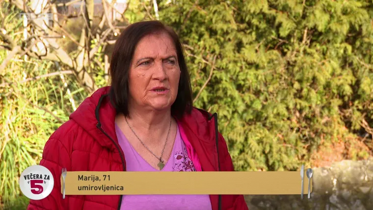 Pale kritike na Marijine namirnice: 'Ne volim puretinu. Kravlji sir mi ne odgovara'