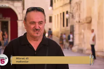 Milorad šokirao Ivanu popisom namirnica: 'Ne dolazi u obzir! Ajme meni, gotovi smo!'