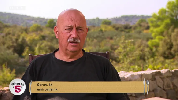 Grdobina, kokot, zubatac… Goran priprema spektakl za kraj tjedna!