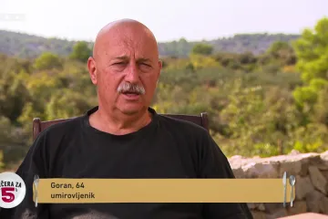 Grdobina, kokot, zubatac… Goran priprema spektakl za kraj tjedna!