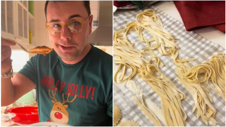 Srpski zet iz Italije podijelio recept za tjesteninu: Brzo i jednostavno!