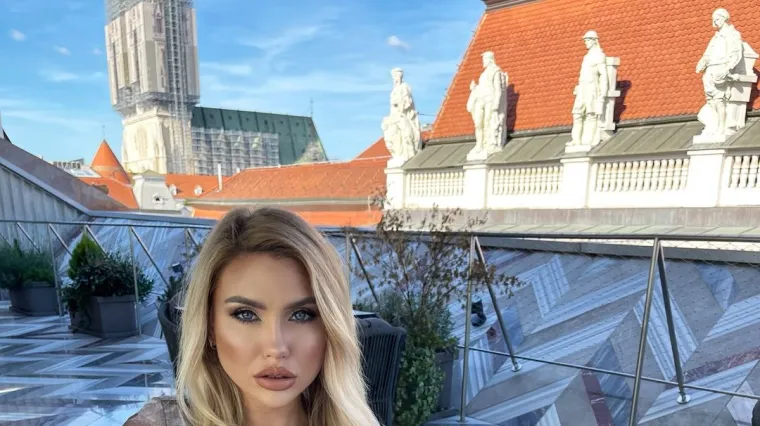 Petra Meštrić objasnila svoj životni moto: 'Bolje ispasti glup nego iz aviona'