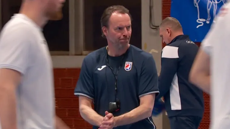 Sigurdsson o teškom porazu Hrvatske: 'Kada su Norvežani to napravili, izgubili smo se'