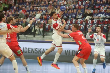 Blijeda Hrvatska razočarala na otvaranju Gjensidige kupa, Norvežani nas razbili