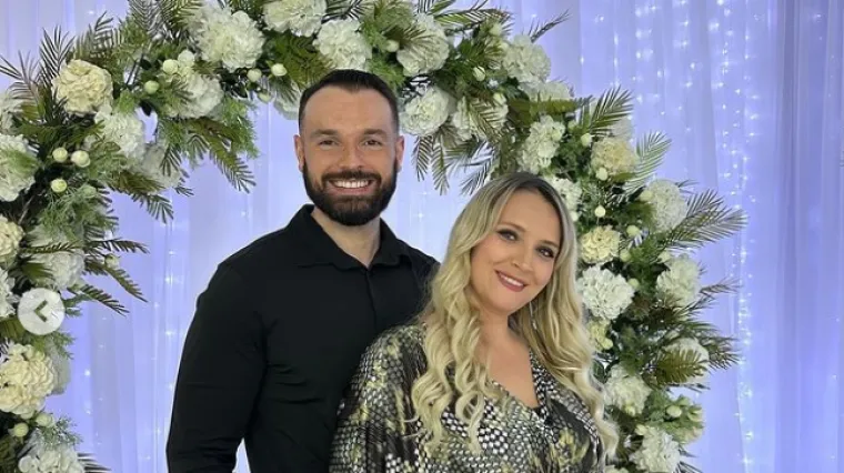 Andrea i Marko iz 'Braka na prvu' uživali na vjenčanju i otkrili kako će nazvati sina