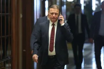 Jandroković po treći put predsjednik Sabora: Ovih 6 zastupnika glasalo je protiv njega